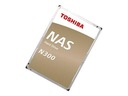 Pevný disk TOSHIBA BULK N300 NAS 10 TB 256 MB SATA