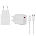 Originálna nabíjačka Xiaomi MiCharge Turbo 33W USB-C