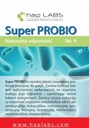 HAPLABS SUPER PROBIO PROBIOTICKÉ ŽIVÉ BAKTÉRIE