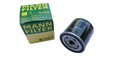 OLEJOVÝ FILTER MANN W714/2 FIAT SEICENTO 600