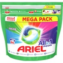 ARIEL All in 1 Color pracie kapsule na farbu