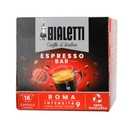 Kávové kapsuly Bialetti Roma 16 kapsúl