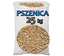 pšeničné zrno pre sliepky vrabcov sýkorka 25kg SUPER