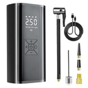 ELEKTRICKÉ ČERPADLO PRE KOMPRESOR ČERPADLA AUTOBICYKLE 6000 mAh