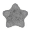 Koberec 60 cm Ekologická kožušina Soft Star star