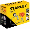 STANLEY SADA6 PNEUMATICKÁ SADA PRE KOMPRESOR