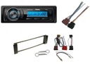 Peiying PY3258 Bluetooth rádio Audi A3 8L A6 C5