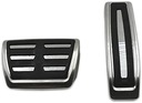 Kryty pedálov Audi Q7 2005 - 2015 4L