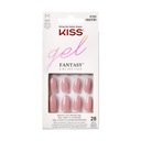 Umelé nechty KISS Gel Nails - Windy City