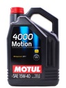 MOTUL 100295 Motorový olej