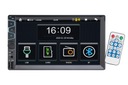 Rádio prehrávač Deer MP-6050 BT 2-DIN 200 W