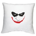 Personalizovaný vankúš Joker 40x40 cm