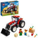 60287 Traktorová farma LEGO City
