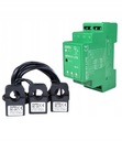 WiFi monitor - 3-fázový merač energie. MEW-01 LITE
