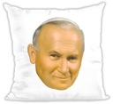 Vankúš John Paul 2 Face JP2