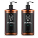 SET MASVERI šampón proti vypadávaniu vlasov 2 x 250ml