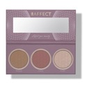 Paletka na kontúrovanie Affect Contour Palette 2 3x6g (P1)