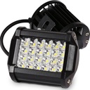 CREE 72W LED pracovná lampa LB-072-4-Spot MINI IP65