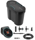 Automatická závlaha Gardena AquaBloom na zavlažovanie