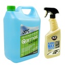 ZIMNÉ AUTO TEKUTINY 5L + K2 ALASKA ODMRAZOVAČ