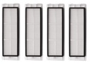 4 x vzduchový filter pre Xiaomi Roborock s5 s6 s5max