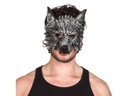 Halloweenska penová maska ​​vlkolaka