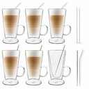 Termo poháre Sublime Latte 250 so slamkami TADAR