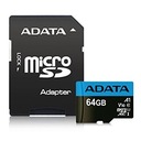 Karta Adata microSDXC Premier 64GB UHS1 CL10 A1