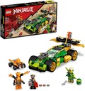 LEGO Ninjago Lloyd's EVO pretekárske auto 71763