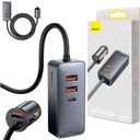 Nabíjačka + 3x USB Splitter USB-C | PPS PD 120W