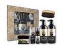 BY MY BEARD BEARD SET ŠAMPÓNOVÝ KONDICIONÁR OLEJOVÝ KRÉMOVÝ ŠTEFEK VIANOCE