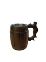 DREVENÝ PIVNÍK 0,5L