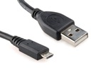 GEMBIRD Micro USB 2.0 kábel AM-MBM5P 0,5M