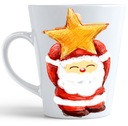 VIANOČNÝ HRNÍČEK LATTE 330ml VIANOČNÝ DARČEK