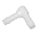 Plastové pneumatické koleno pre hadicu DN16mm WS