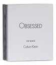 Calvin Klein Obsessed Women Eau de Parfum 50 ml