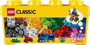 Kreatívne kocky LEGO Classic – stredná krabica (1