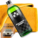 CARLAB SHAMPOO ZELENÝ ŠAMPÓN NA UMÝVANIE AUT, NEUTRÁLNE PH 1000 ML