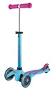 Micro Mini Deluxe Scooter Tyrkysová MMD074