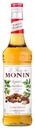 MONIN Sirup z pražených lieskových orieškov 700 ml pražených orechov