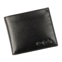 PIERRE CARDIN TILAK51 8825 RFID pánska peňaženka čierna