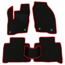 Koberce EVA Custom pre Ford S-Max 2 2014-2022