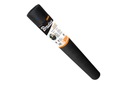 Agrotextília proti burine, čierna, 1,6 x 100m, 50g