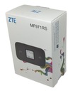 NOVINKA ZTE MF971 4G LTE mobilný router KOMPLETNÁ BOX