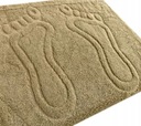 STOPKI uterák 50x70 PREMIUM kúpeľňový koberček
