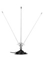 AT-09 anténa 48cm MAG VHF/UHF RTL-SDR SDR SKENERY