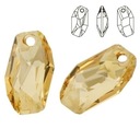 6673 mm 18 Swarovski Meteor Golden Shadow Gsha