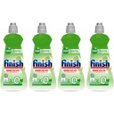 FINISH Shine&Protect Eco Zero oplachovací prostriedok do umývačky riadu 4 x 400 ml