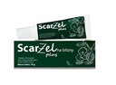 SCARŻEL Plus gél na JAVINY 19g Popáleniny po akné