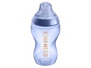TOMMEE TIPPEE FĽAŠA 340 ML S 3M cumlíkom + DEKOR